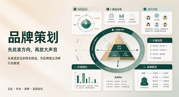 集安市品牌策划