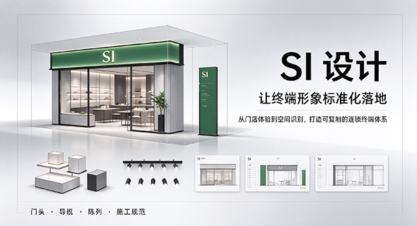 集安市SI设计